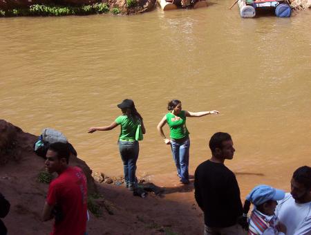 nawal et lamia